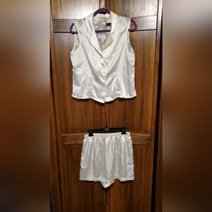 Delicate Treasures 2 Piece Sleep Set